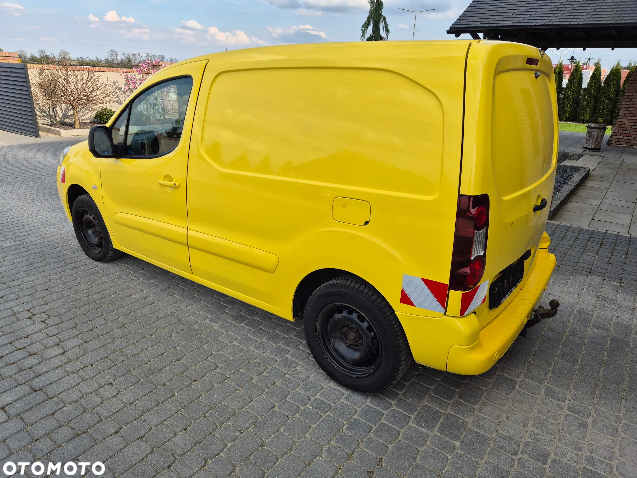 Peugeot partner - 3