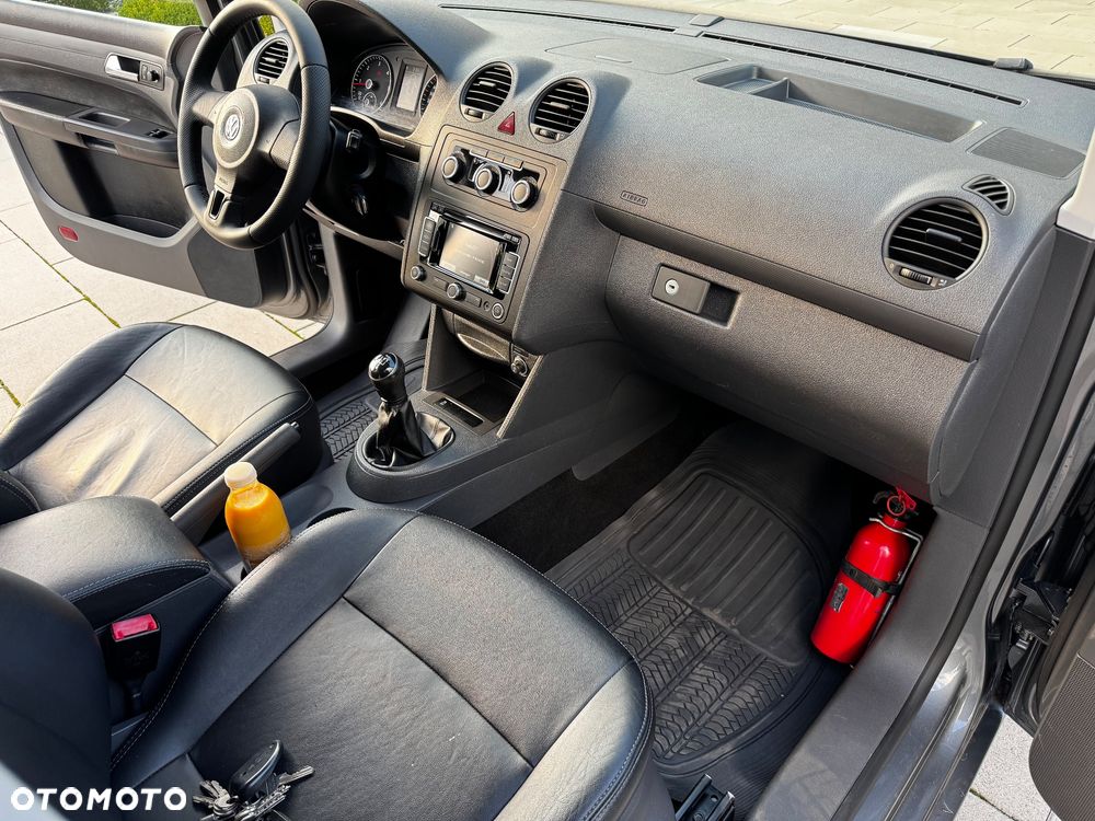 Volkswagen Caddy - 19
