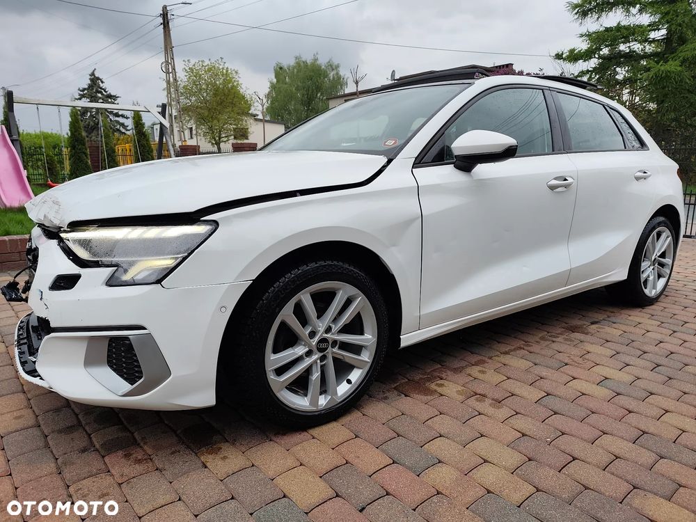 Audi A3 Sportback 30 TDI advanced - 14