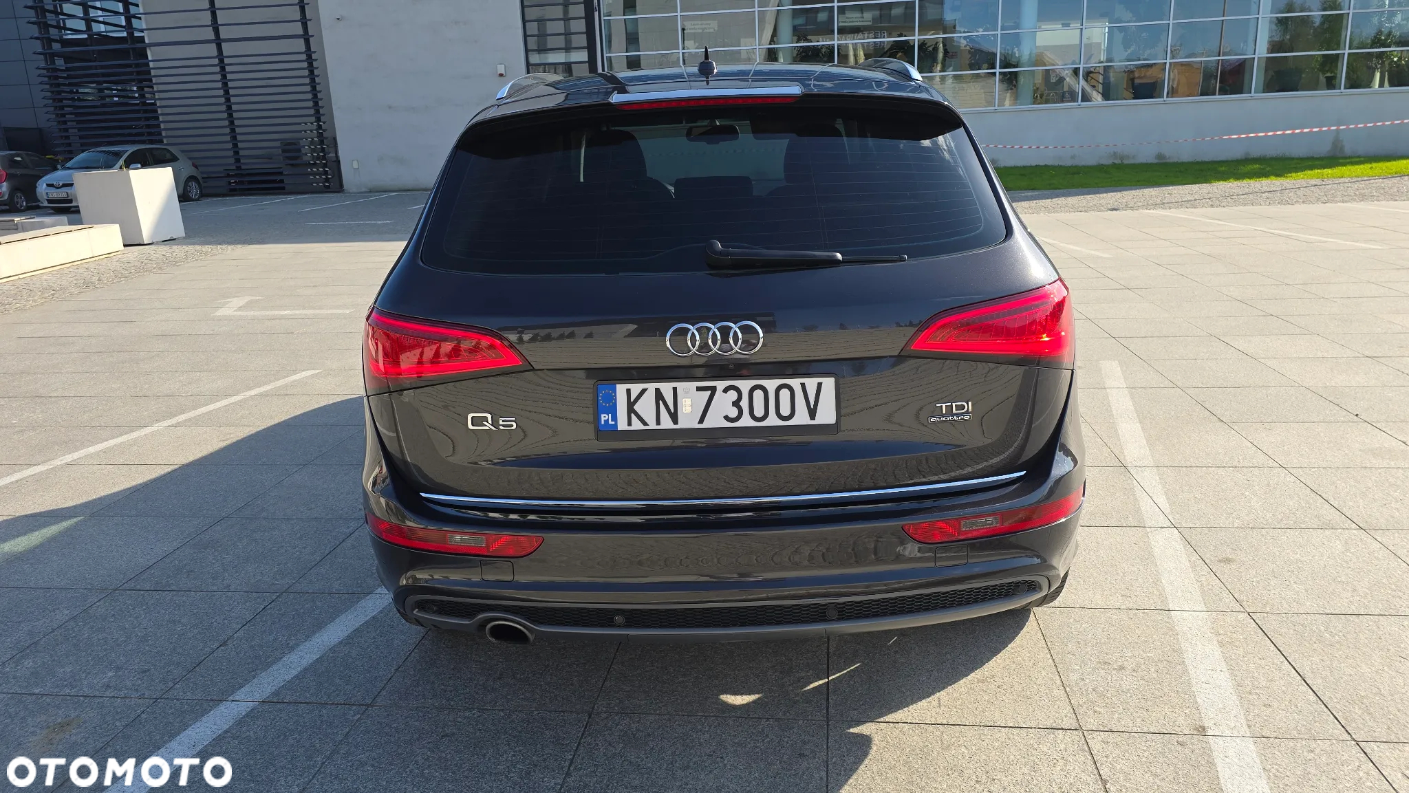 Audi Q5 2.0 TDI clean diesel Quattro S tronic - 8