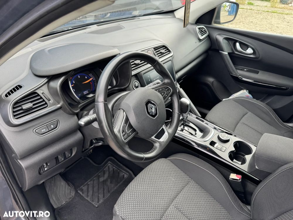 Renault Kadjar BLUE dCi EDC Intens - 9
