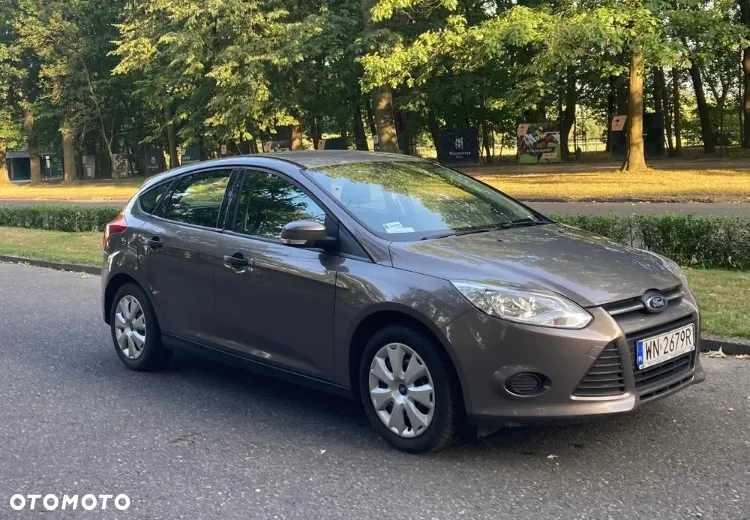 Ford Focus 1.6 Edition - 2