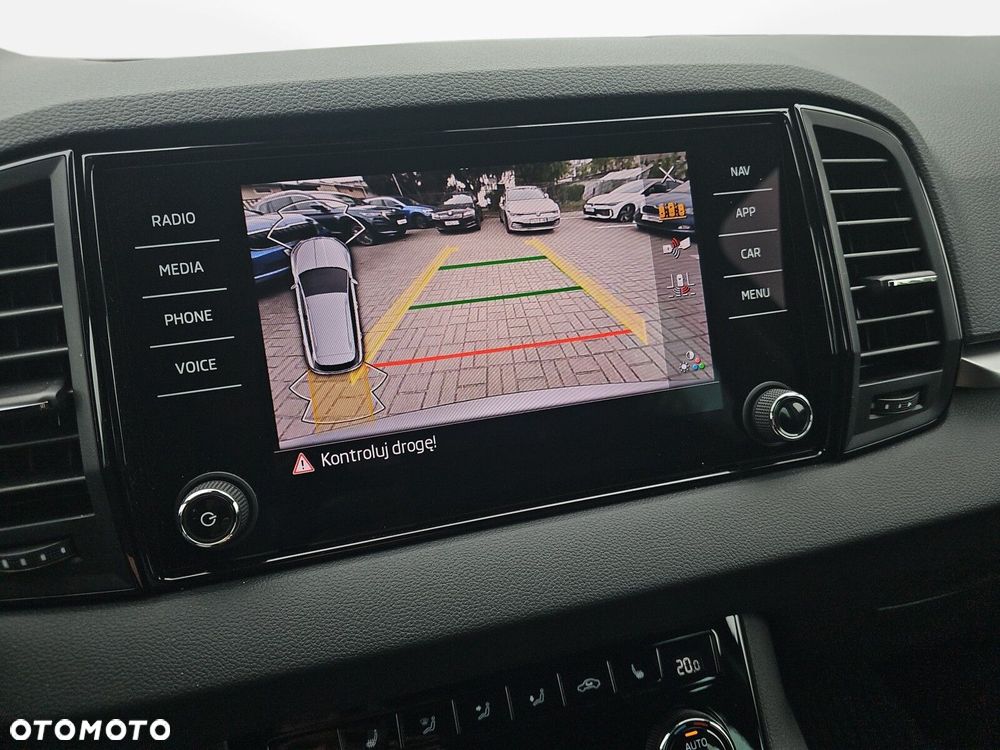 Skoda Karoq 1.5 TSI ACT Selection DSG - 32