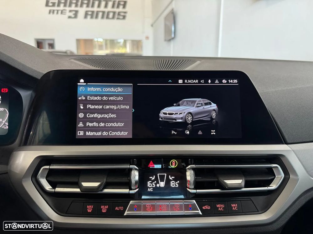 BMW 330 e Pack M Auto - 23