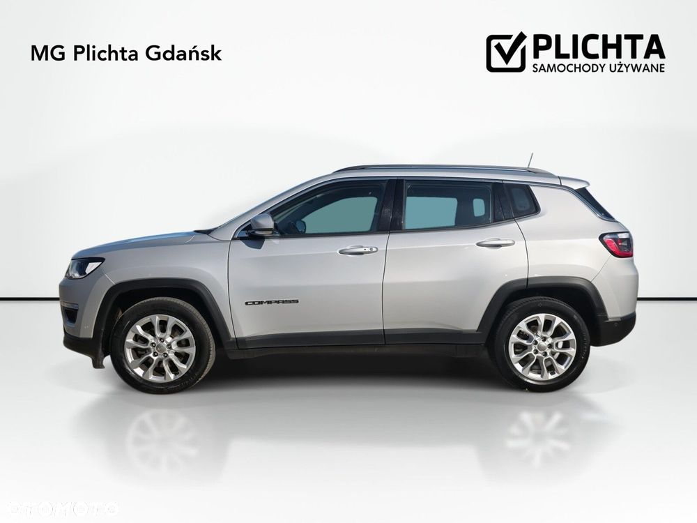 Jeep Compass 1.3 TMair Limited FWD S&S DDCT - 9