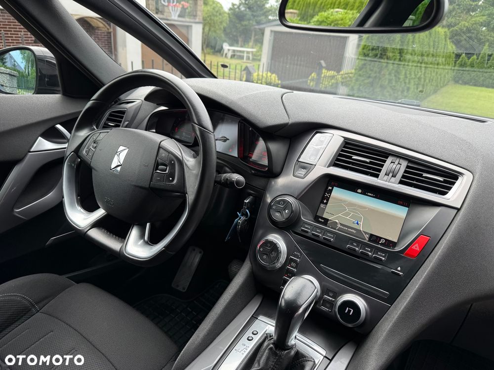 DS Automobiles DS 5 - 16