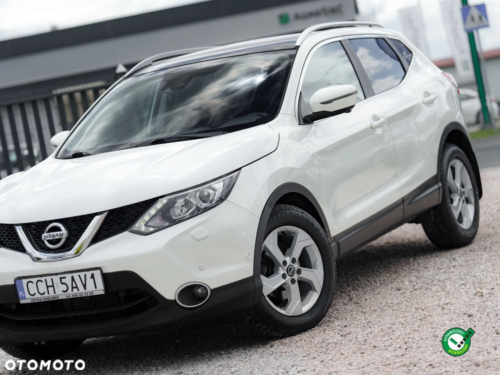 Nissan Qashqai 1.6 DCi Tekna+ Xtronic - 6