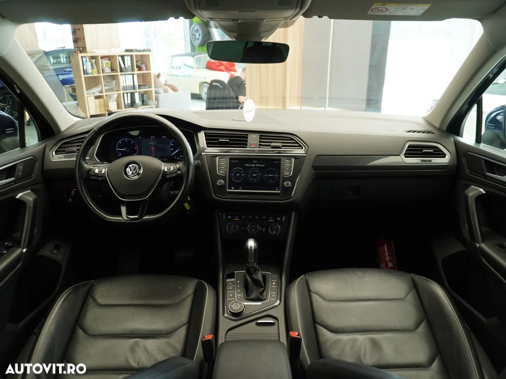 VOLKSWAGEN Tiguan 2016 — imagine 48