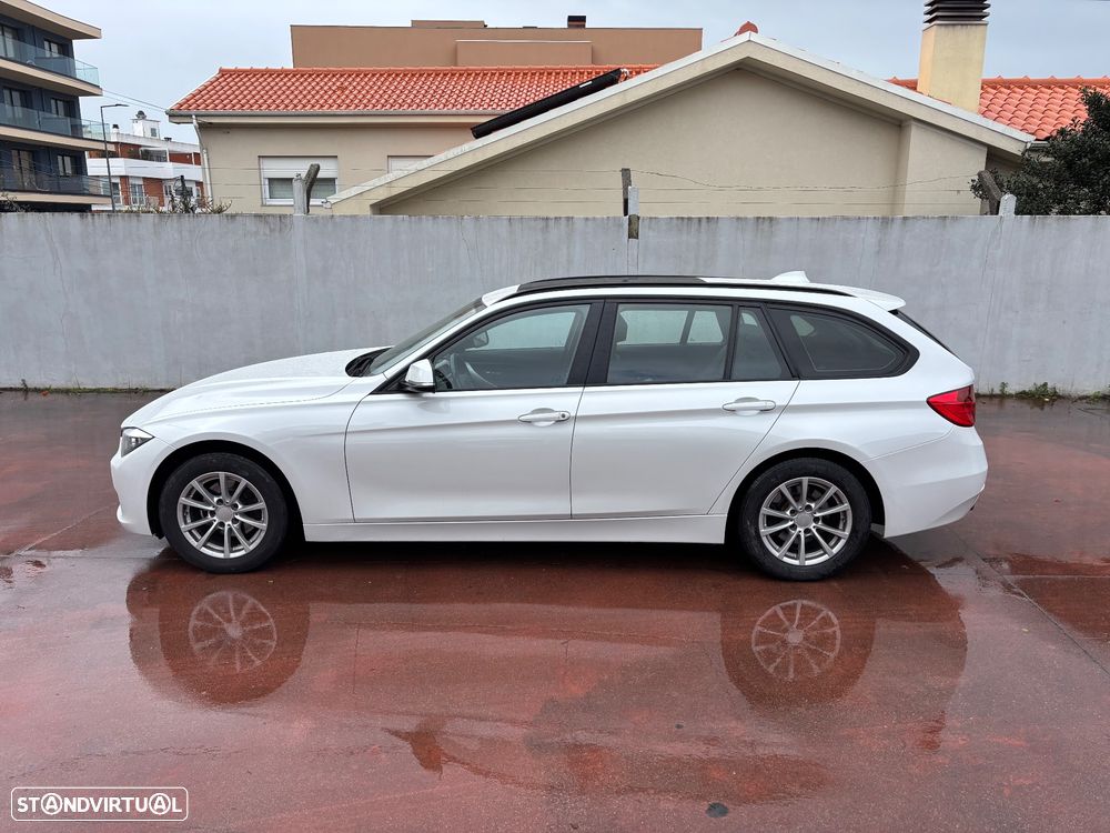 BMW 318 d Modern Line - 1