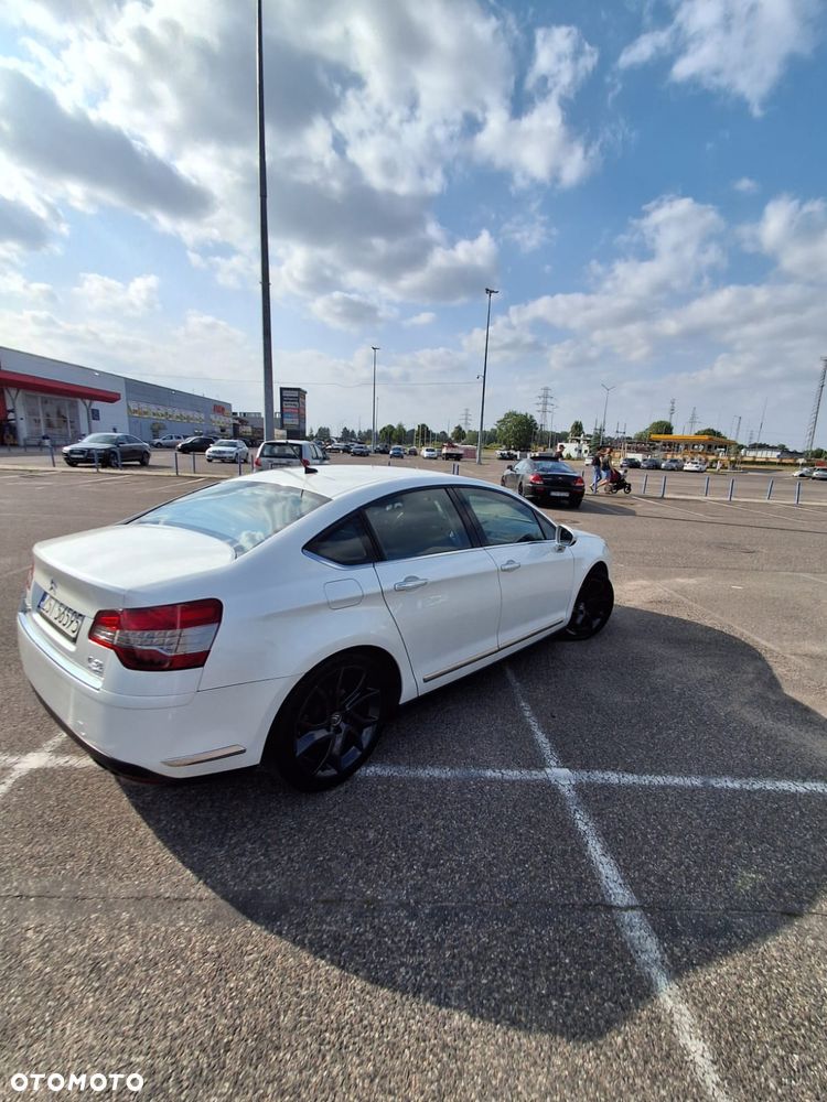 Citroën C5 3.0 HDi V6 Exclusive Equilibre Navi - 6