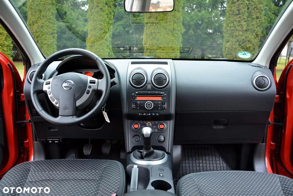 Nissan Qashqai 1.6 Tekna - 35