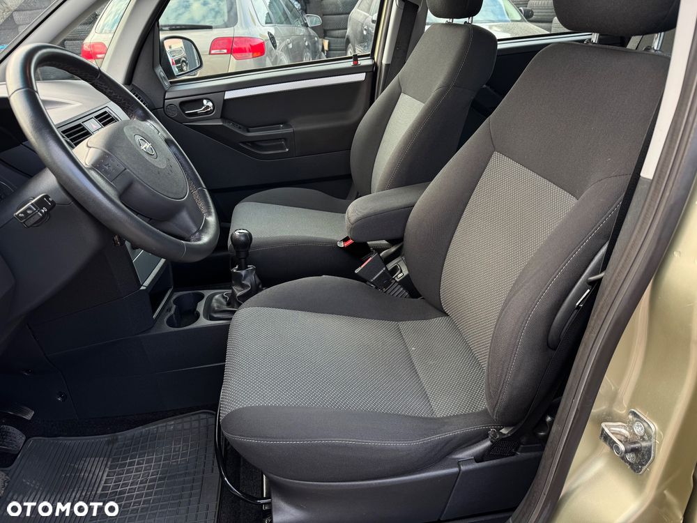 Opel Meriva 1.6 16V Innovation - 13