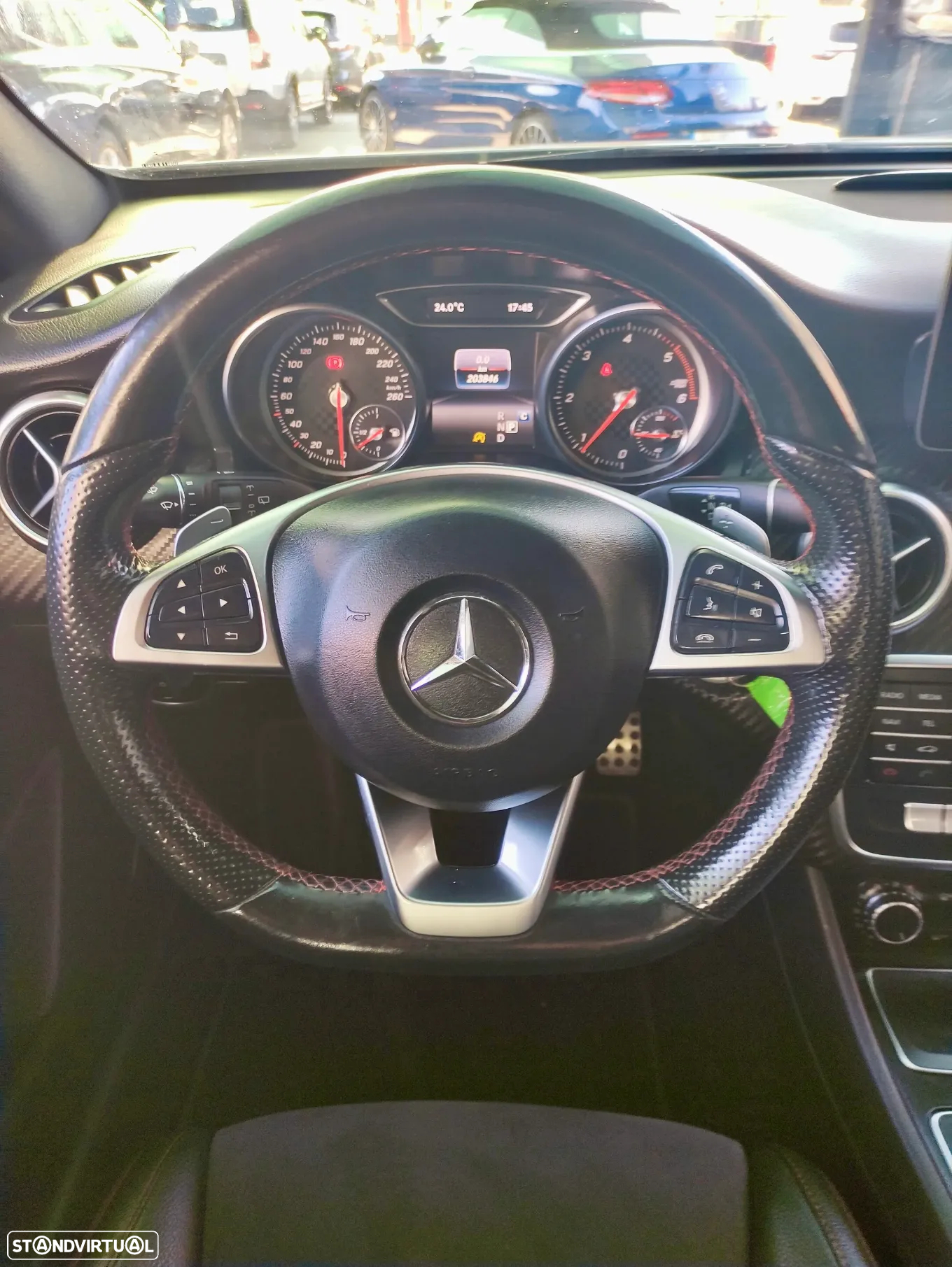 Mercedes-Benz A 180 d AMG Line Aut. - 12