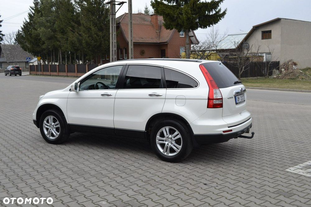 Honda CR-V 2.0i-VTEC Comfort 50 Jahre Edition - 8