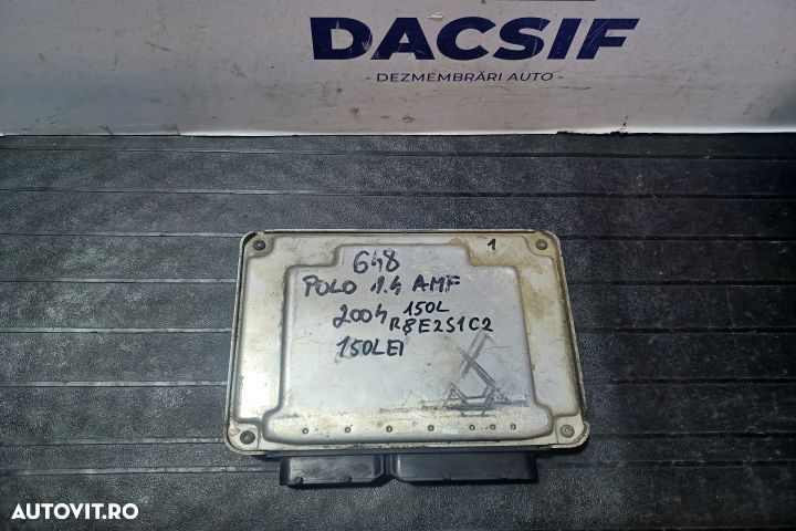 Calculator motor ECU 045906019BF 0281011241 - 1.4 AMF 045906019BF 028 - 2