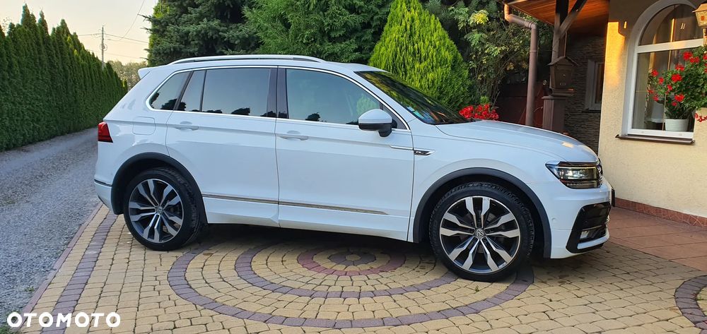Volkswagen Tiguan 2.0 TDI SCR R-Line - 5