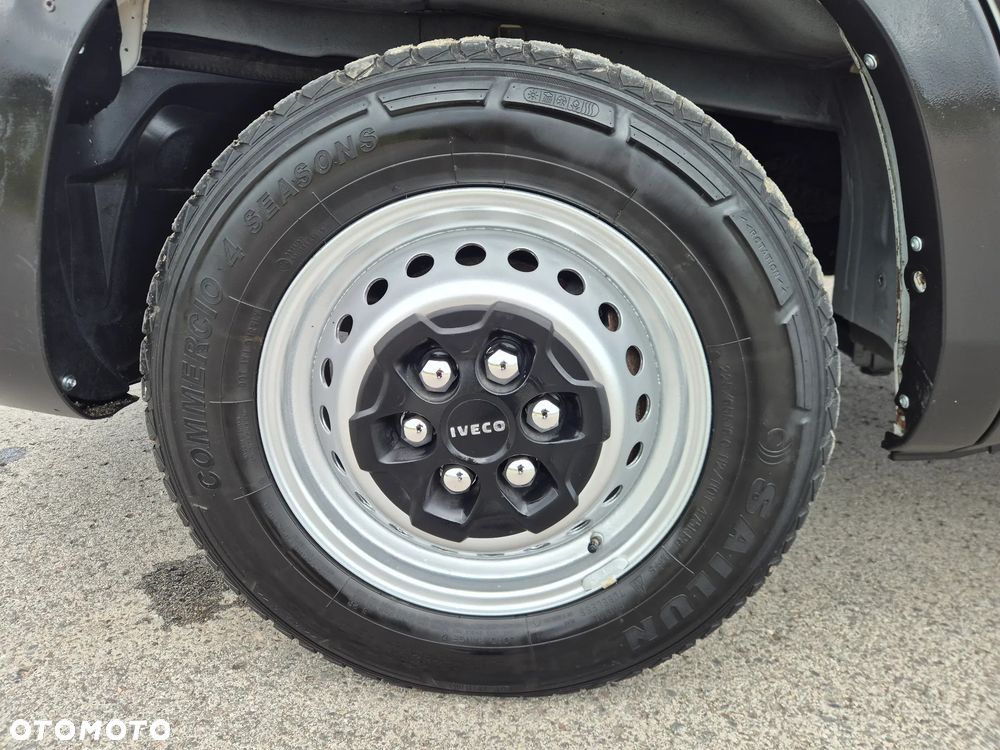 Iveco DAILY 35S15 CHŁODNIA MROŹNIA THERMO KING V-200 MAX FUNKCJA GRZANIA ZASILANIE ZEWNĘTRZNE 230V 2018R - 27