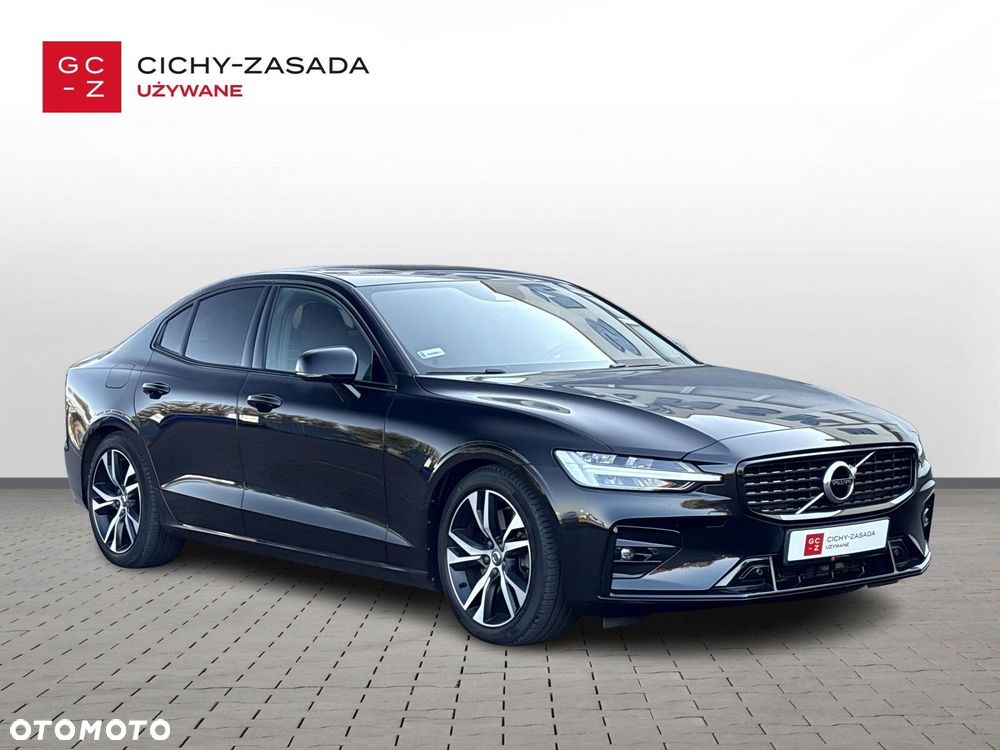 Volvo S60 B5 B AWD R-Design - 7