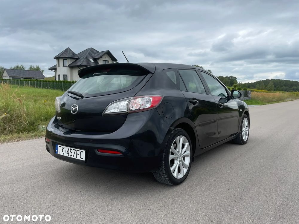 Mazda 3 1.6 Sport Exclusive - 7