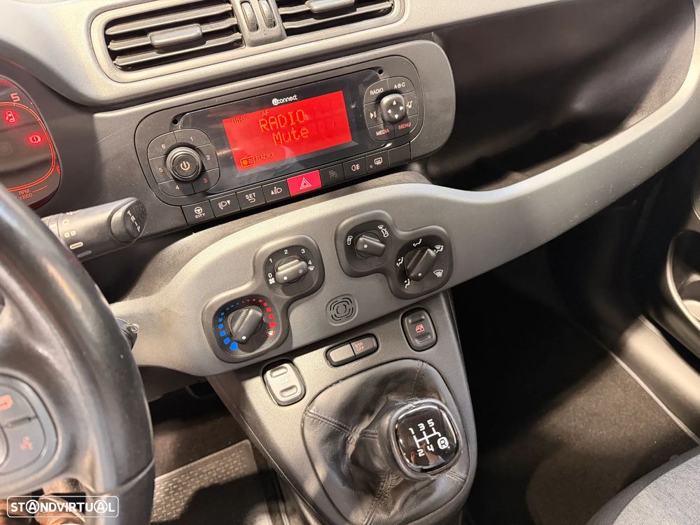Fiat Panda 1.2 Lounge S&S - 15