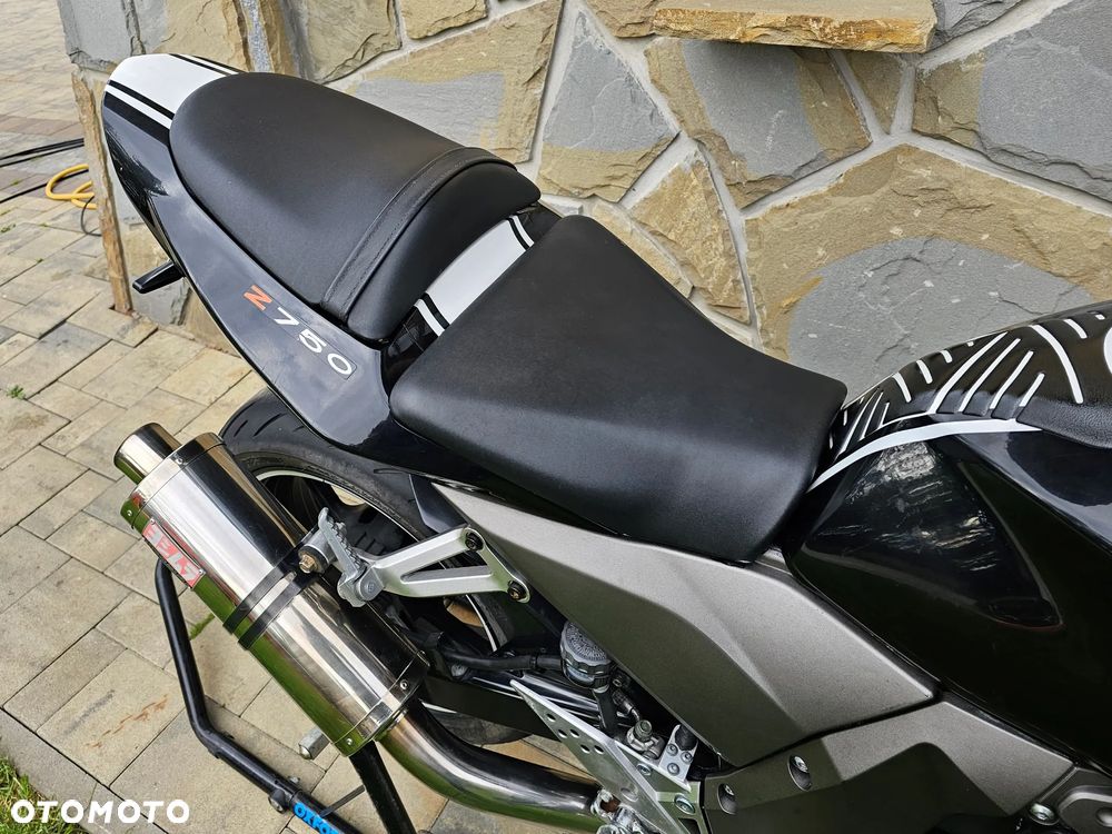 Kawasaki Z - 6