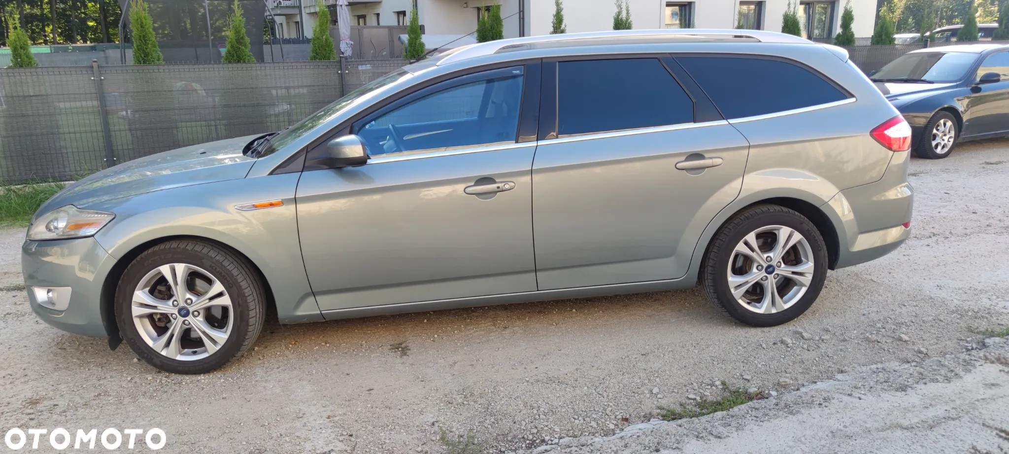Ford Mondeo 2.0 TDCi Titanium X - 13