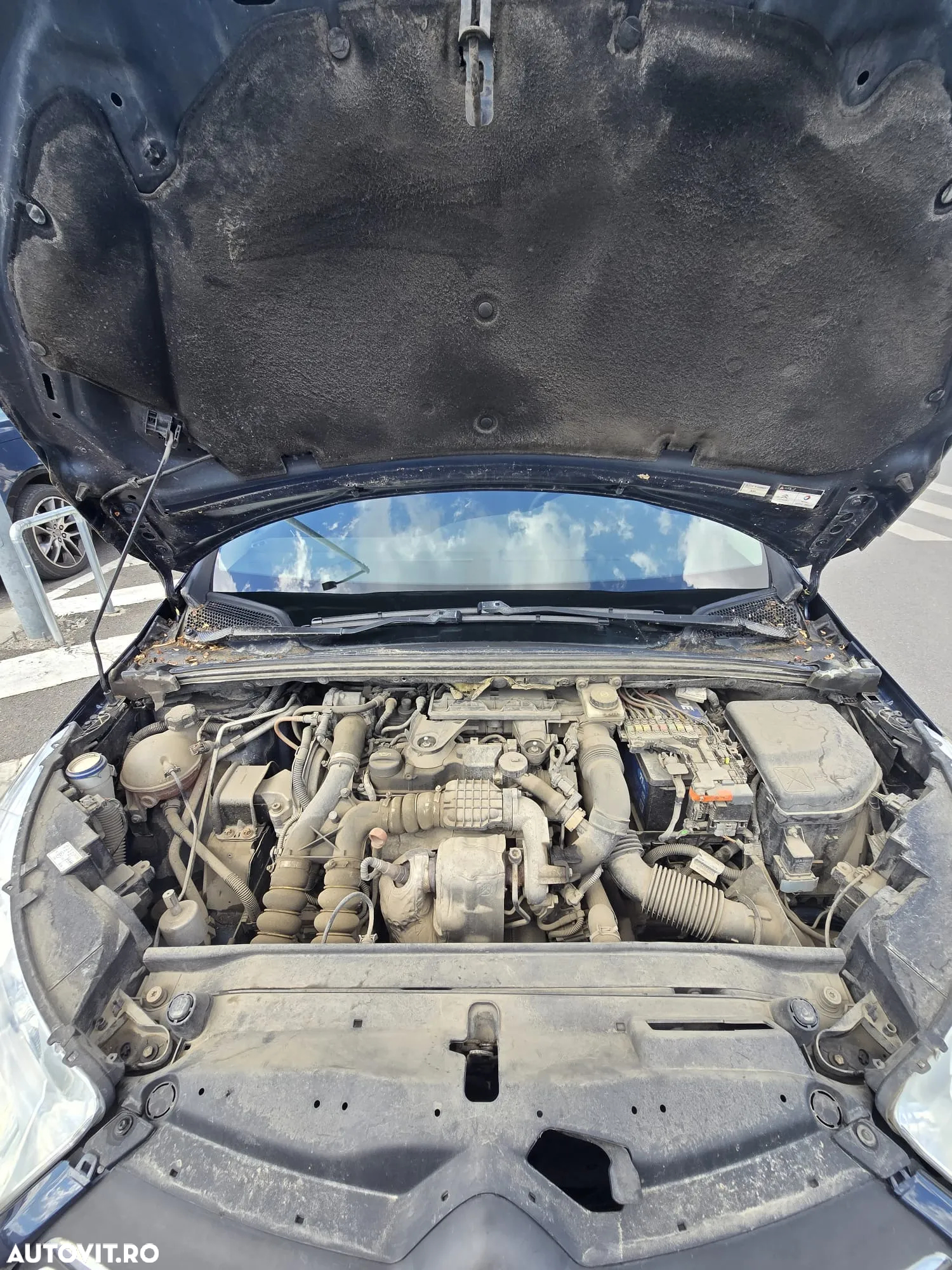 Citroën C4 1.6 HDI FAP BVM Seduction - 7