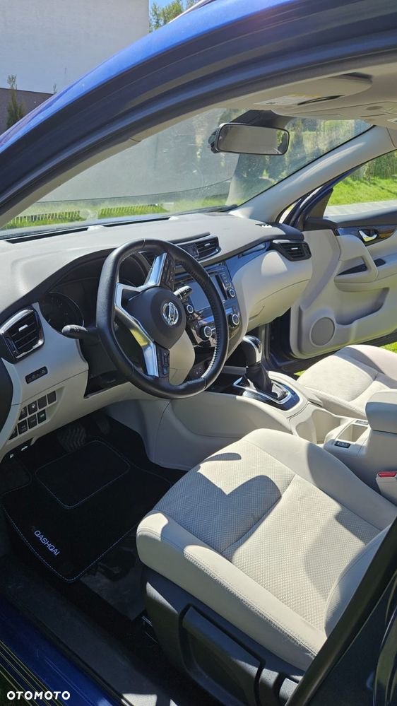 Nissan Qashqai - 8