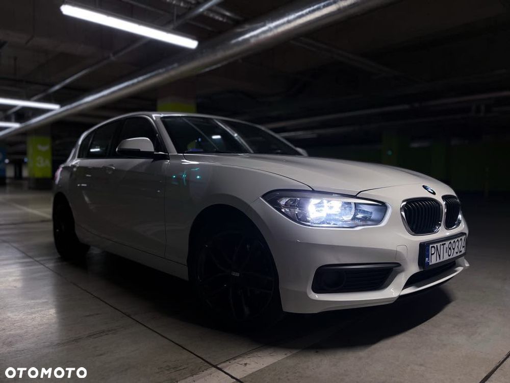 BMW Seria 1 116i - 2