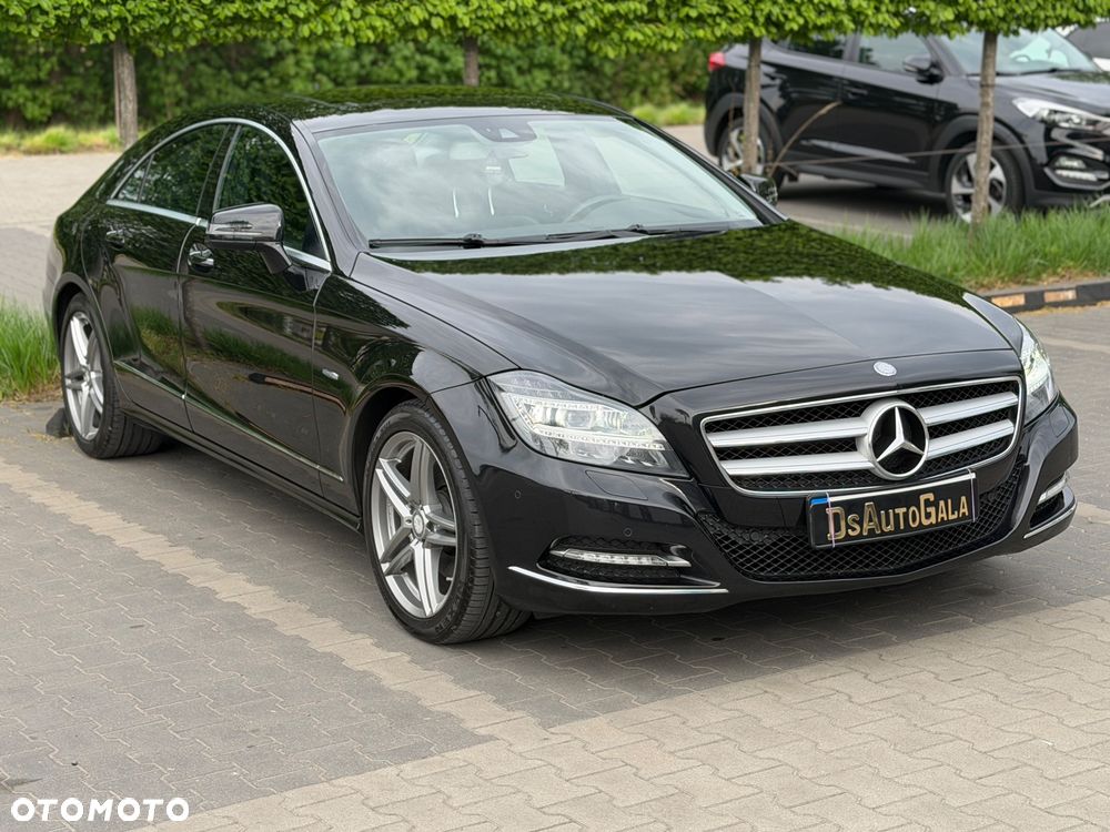 Mercedes-Benz CLS 350 7G-TRONIC Edition 1 - 7