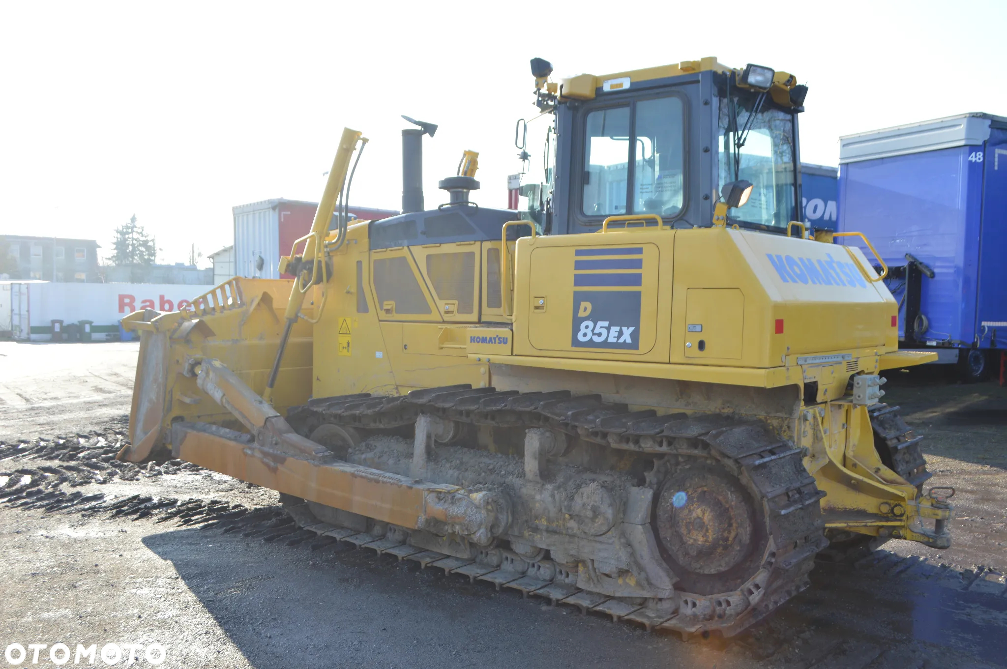 Komatsu D85EX-18EO - 3