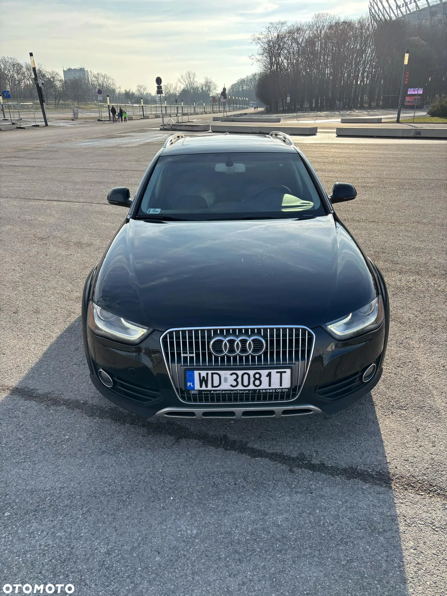 Audi A4 Allroad 2.0 TFSI Quattro S tronic - 13