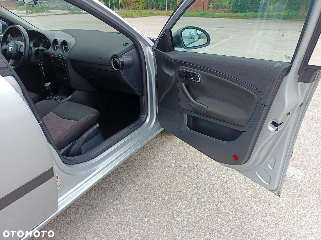Seat Ibiza 1.4 16V Sport - 21