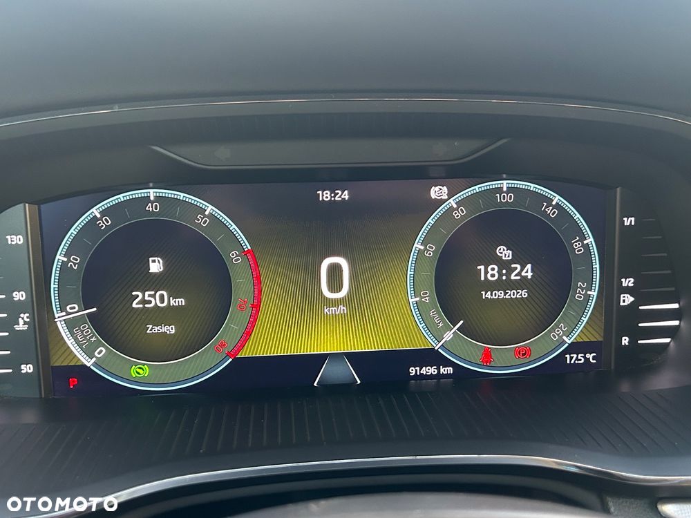 Skoda Octavia 1.0 TSI e-Tec Ambition DSG - 17