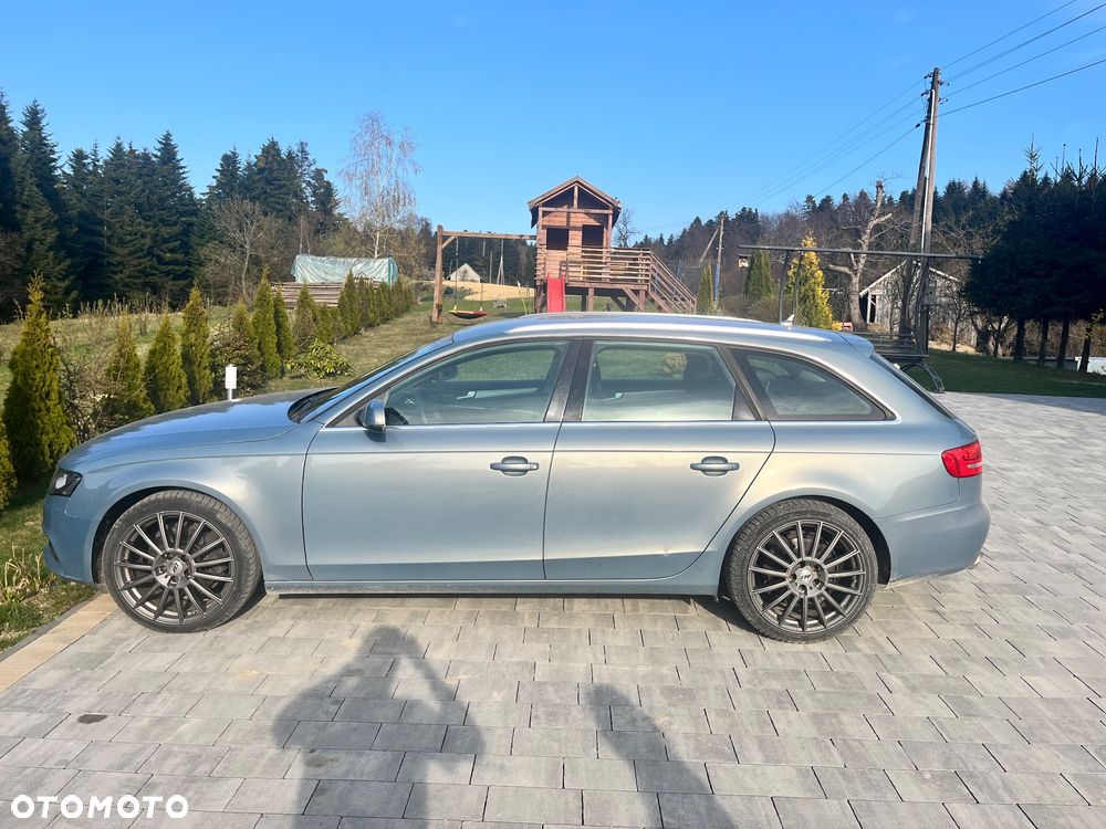 Audi A4 Avant 2.0 TFSI Quattro - 6