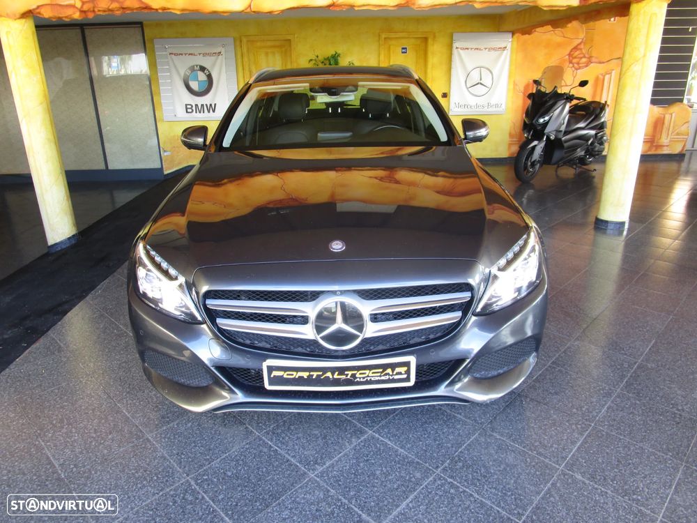 Mercedes-Benz C 350 e - 39