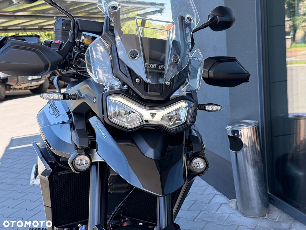 Triumph Tiger - 28