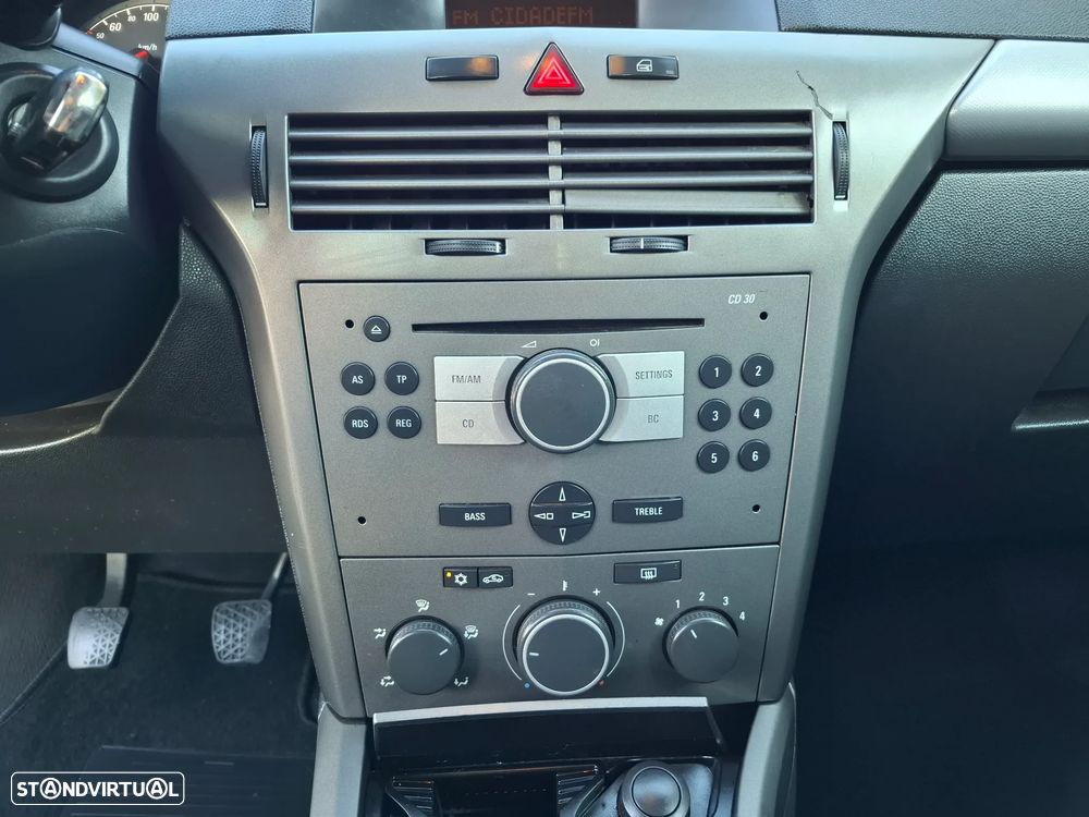 Opel Astra 1.3 CDTI Elegance - 6