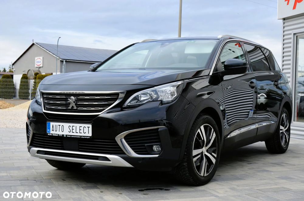 Peugeot 5008 1.5 BlueHDi Allure Pack S&S - 5