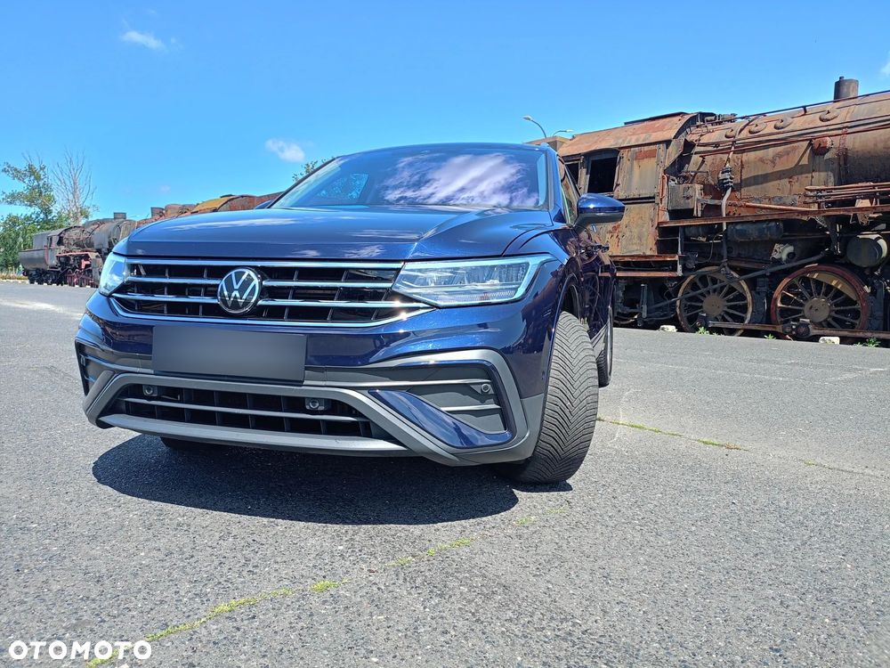 Volkswagen Tiguan 2.0 TDI SCR 4MotION DSG Elegance - 4