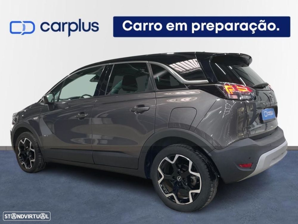 Opel Crossland 1.2 T Design & Tech - 2