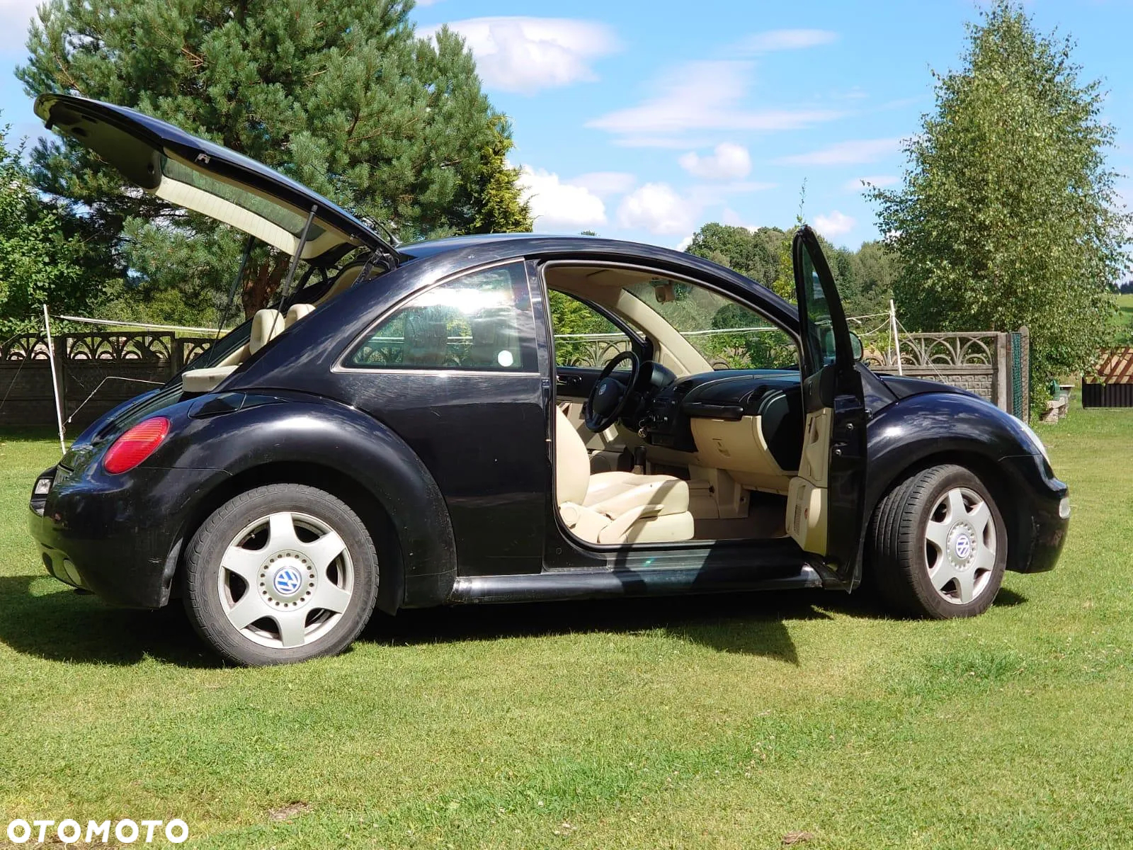Volkswagen New Beetle 2.0 - 3