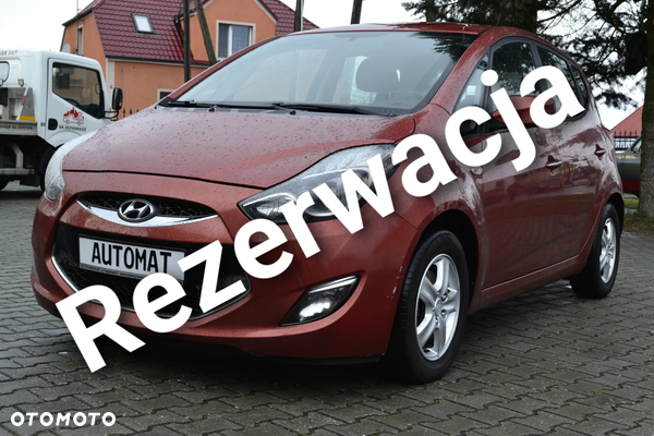 Hyundai ix20 1.6 Automatik Comfort