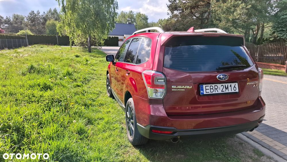 Subaru Forester 2.0 XT Platinum Lineartronic - 7