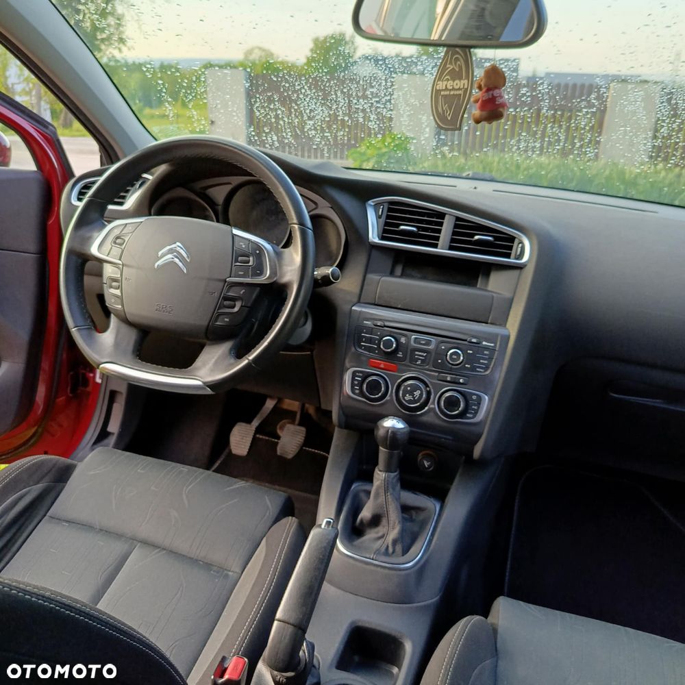 Citroën C4 1.6 VTi My Way - 14