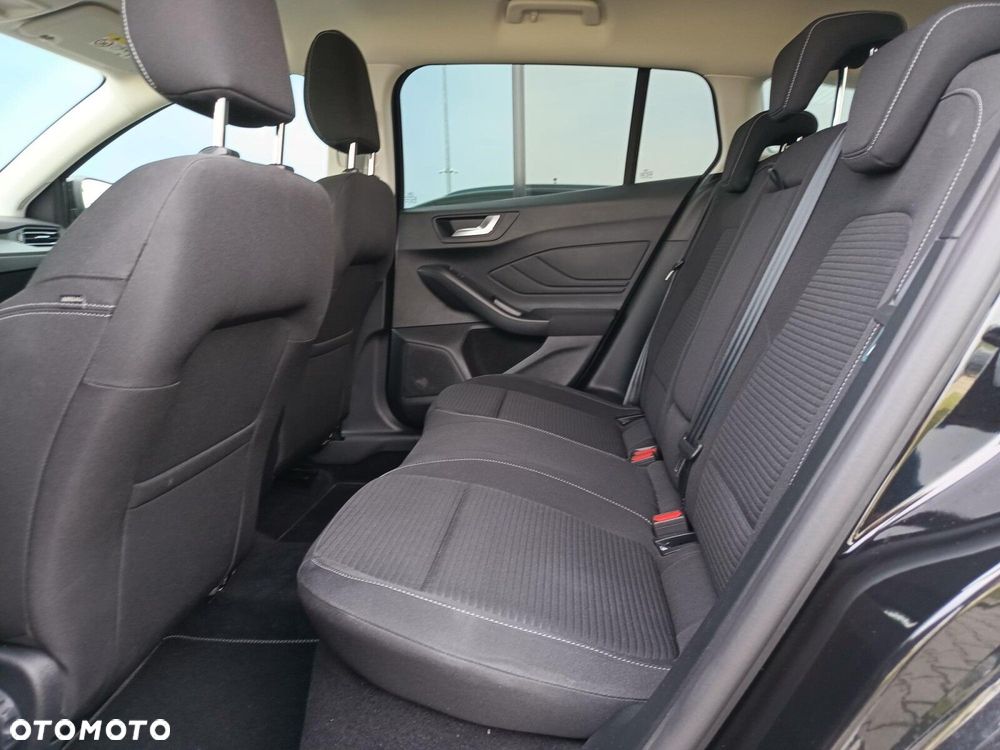 Ford Focus 1.5 EcoBlue Titanium X - 14