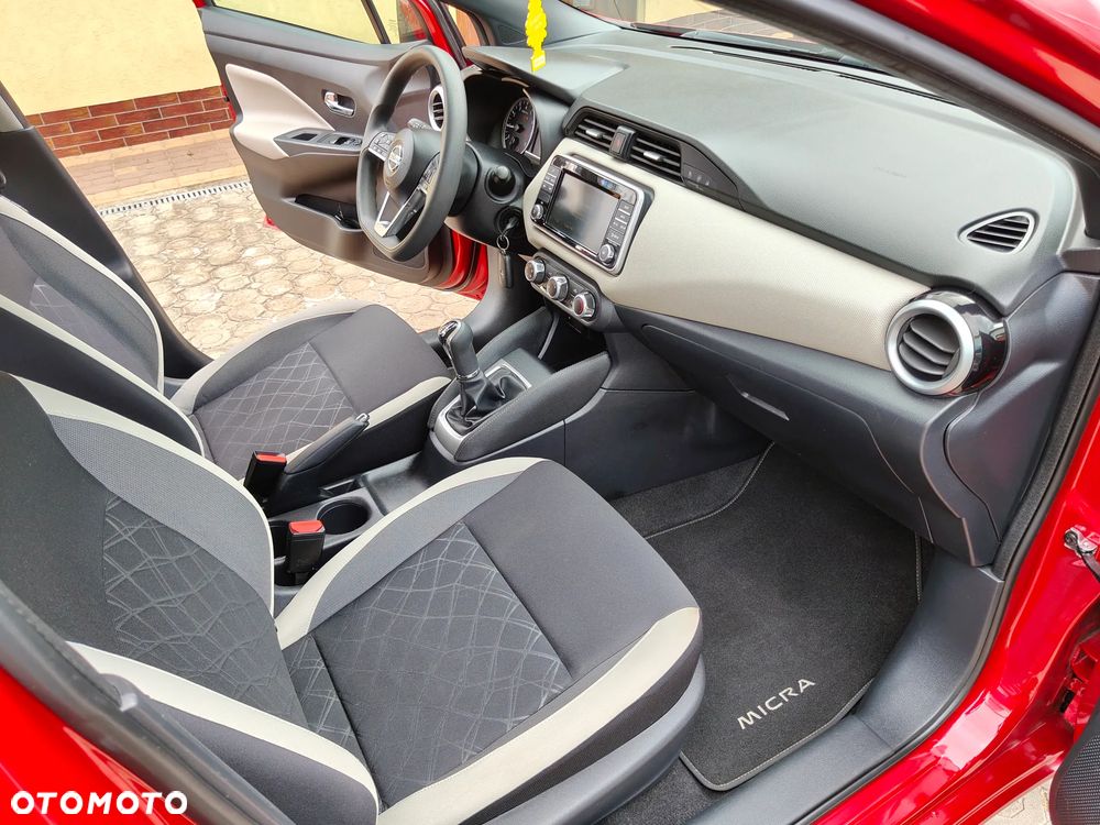 Nissan Micra - 19