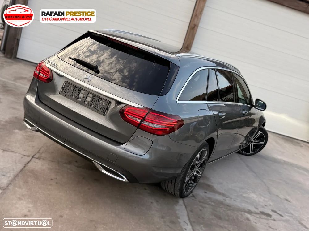 Mercedes-Benz C 300 de T 9G-TRONIC Avantgarde - 4