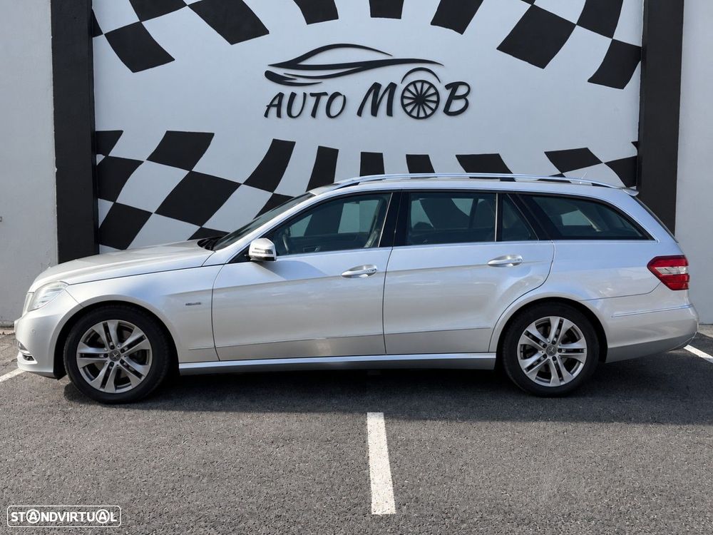 Mercedes-Benz E 250 CDi Avantgarde BE Auto. - 5