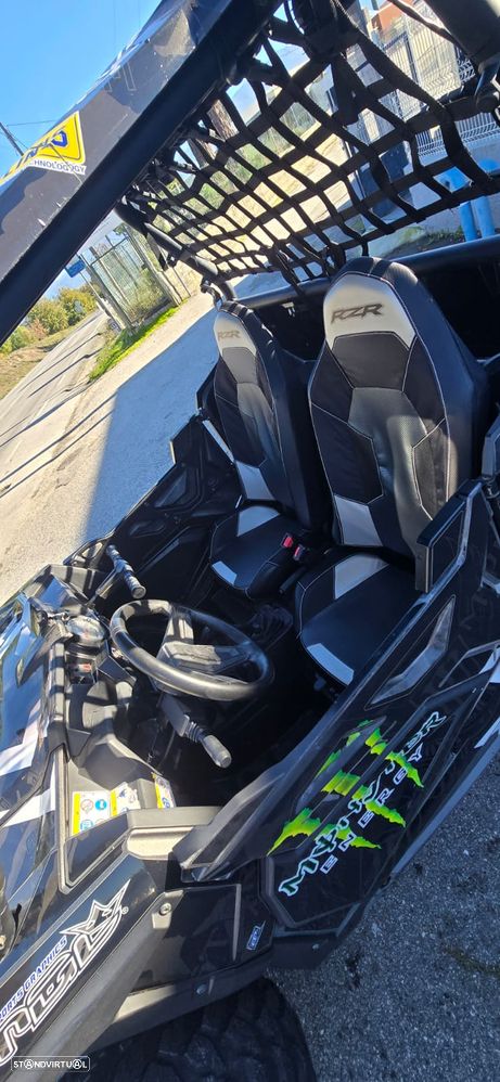 Polaris RZR 900S - 7